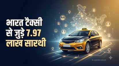 Bharat Taxi Cooperative Growth