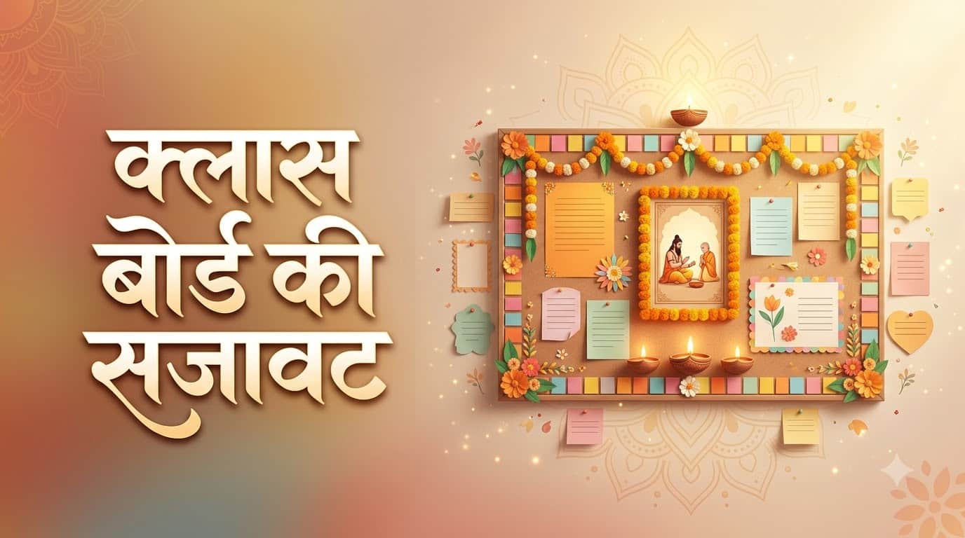 Guru Purnima Board Decoration, Drawing, Card, Greeting Card And Banner Ideas 2026