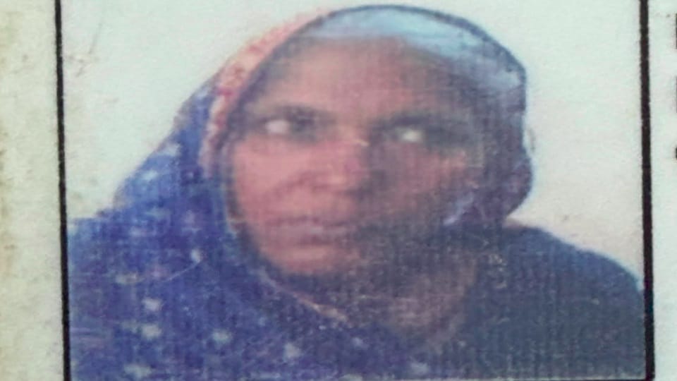 Mother murdered for refusing money for alcohol police arrest accused son in Delhi