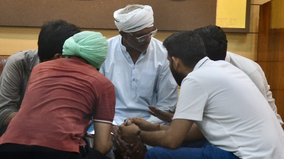 Death of Chandigarh PU research scholar Jyoti Family refuses to claim body demands CBI probe