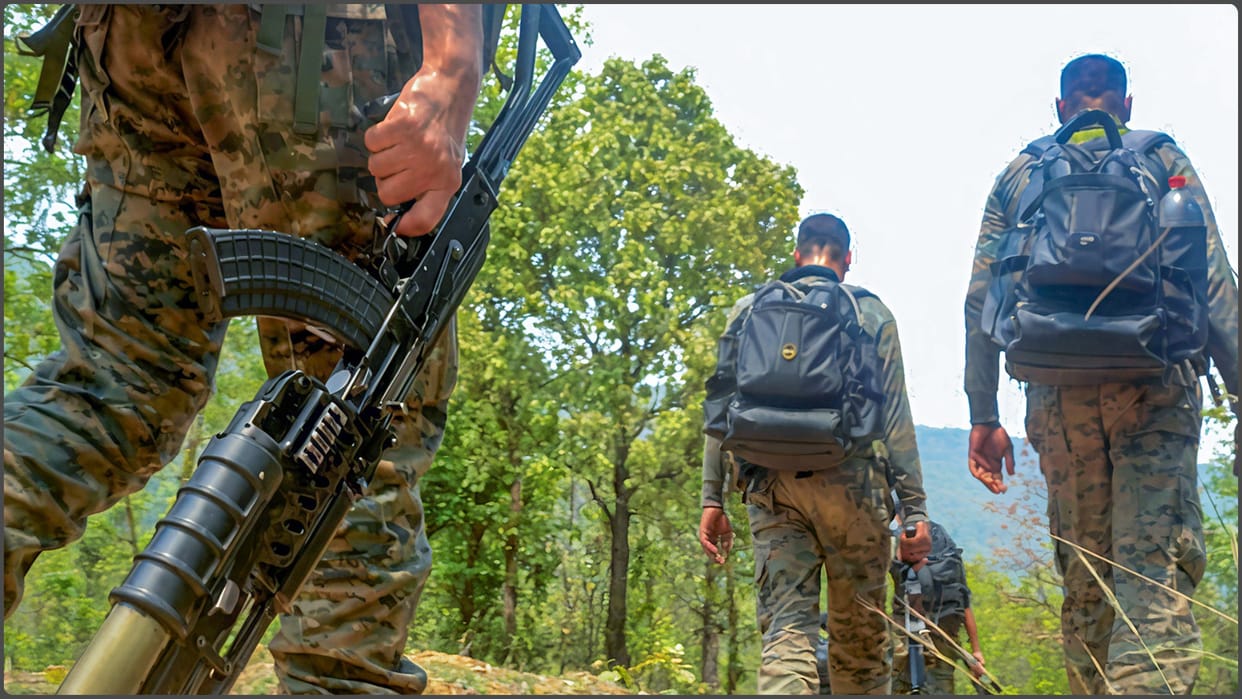 Changes in areas freed from Left-Wing Extremism; security force camps to be converted, Public Service Centres