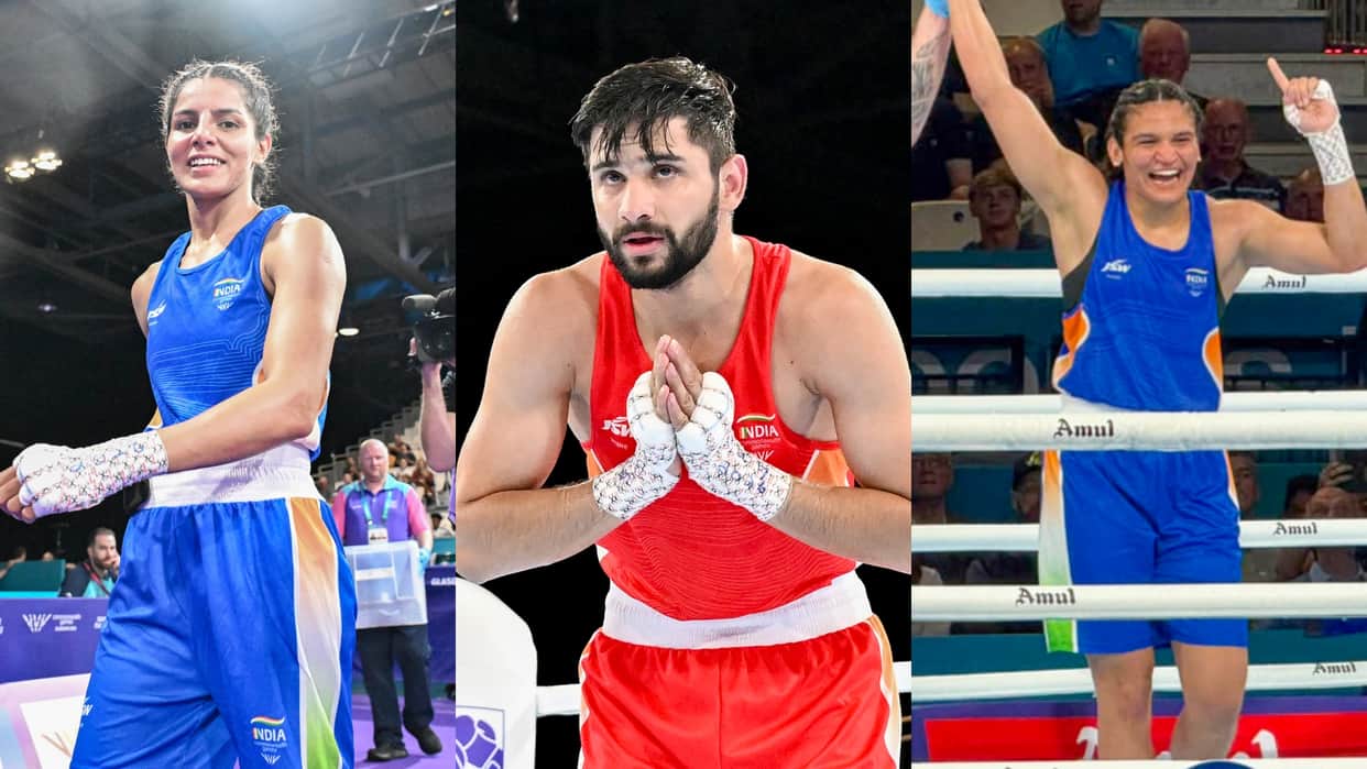 Asian Games medallists Indian boxers to get direct entry to 2027 World Championships BFI announced