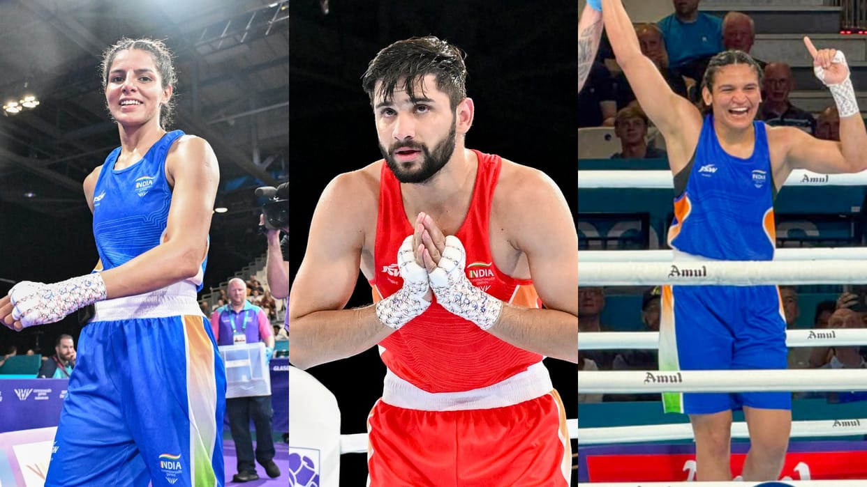 Asian Games medallists Indian boxers to get direct entry to 2027 World Championships BFI announced