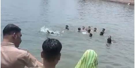 डूबने से एक युवक की मौत