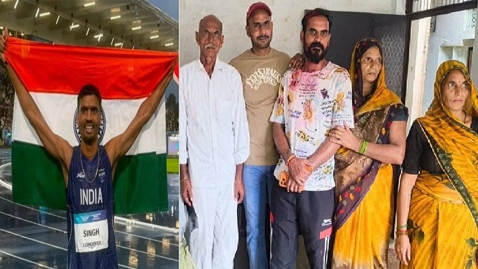 Gulveer Singh performance at the Commonwealth Games