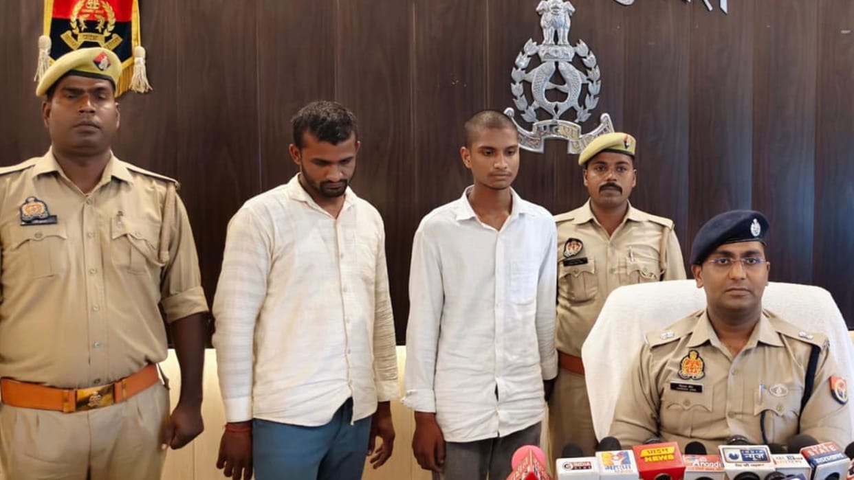 Online gaming led debt and fraud tractors rented and sold off two arrested for swindling farmers