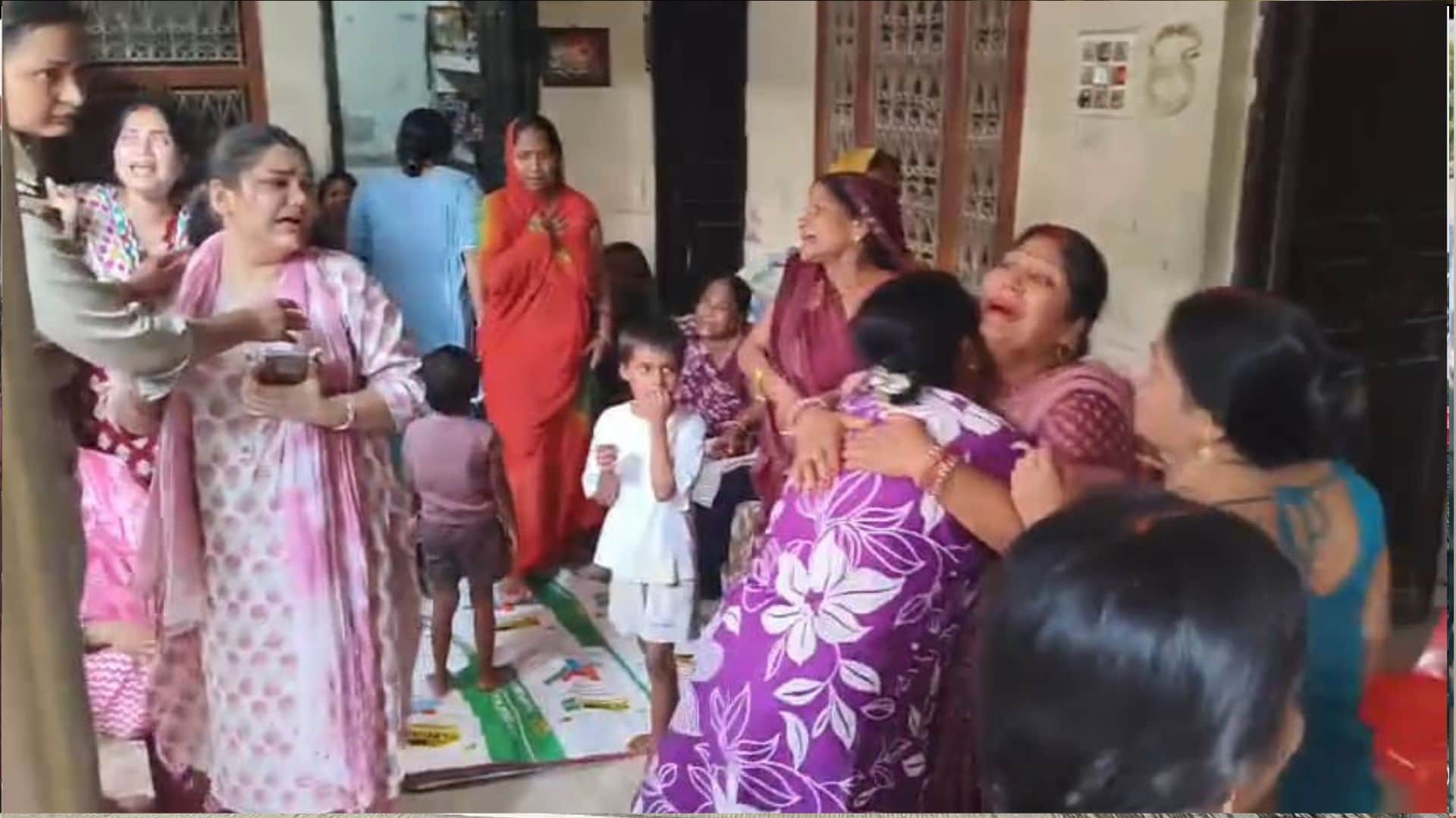 UP Vaibhav Murder Case Accused Sarvesh Spent Searching With Victim’s Family to Avoid Suspicion
