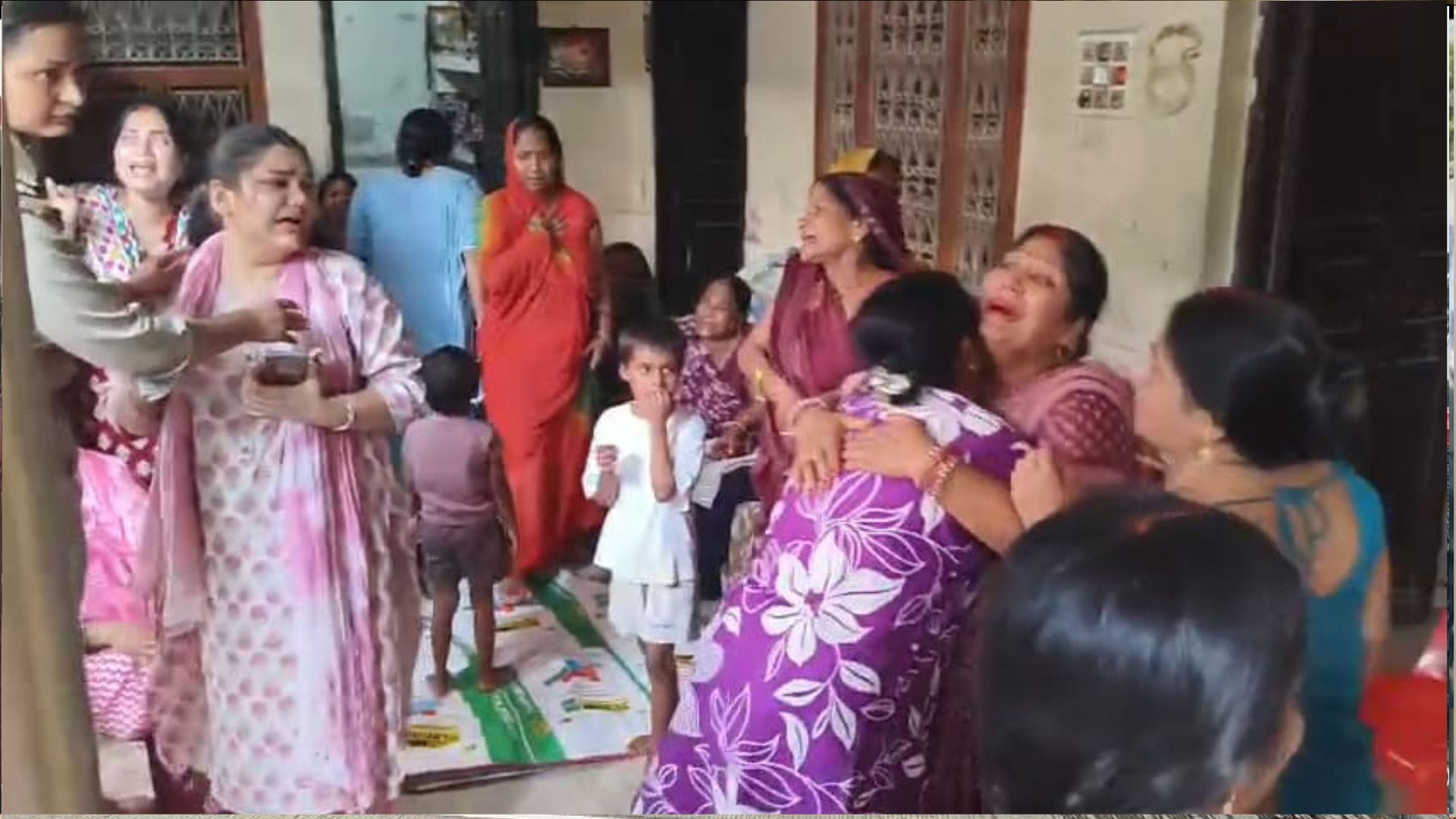 UP Vaibhav Murder Case Accused Sarvesh Spent Searching With Victim’s Family to Avoid Suspicion