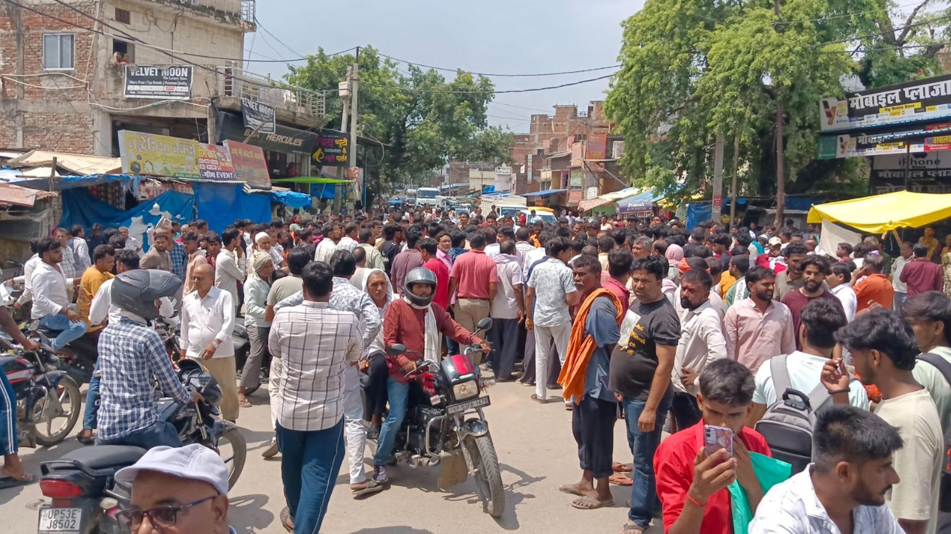 UP Vaibhav Murder Case Accused Sarvesh Spent Searching With Victim’s Family to Avoid Suspicion