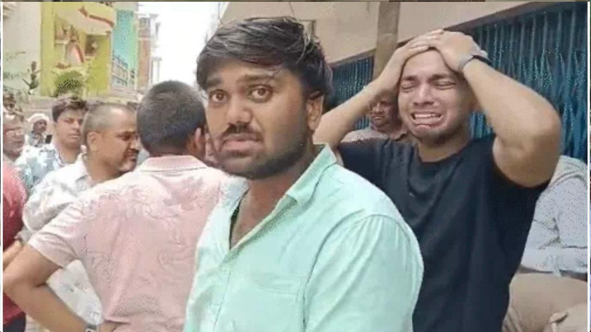 Bullion trader son kidnapped and murdered in Gorakhpur body found in neighbor basement