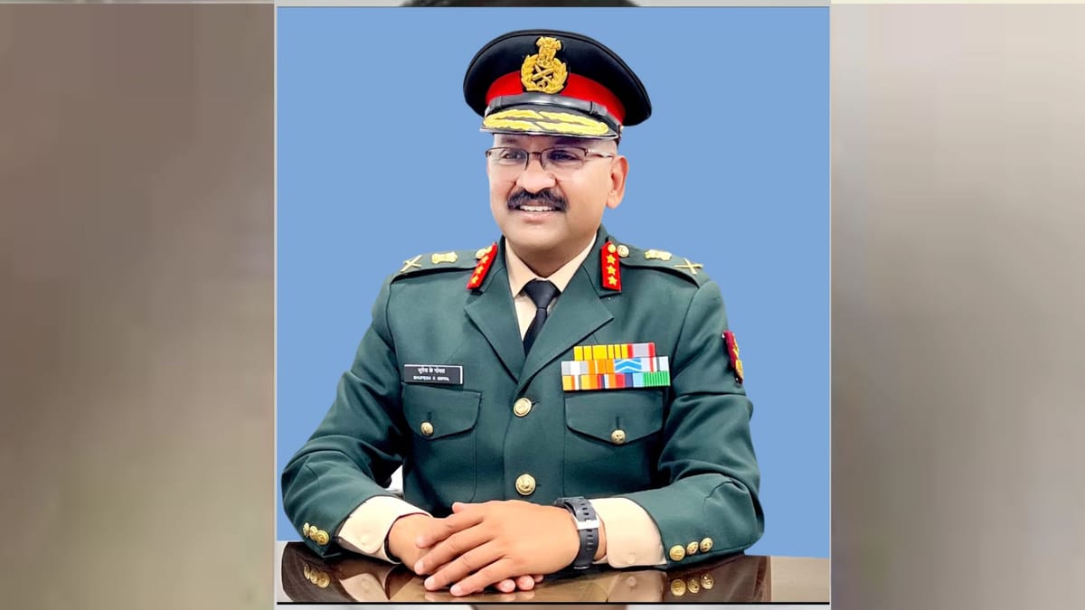 UP: लेफ्टिनेंट जनरल डॉ. भूपेश के. गोयल बने महायोगी गोरखनाथ विश्वविद्यालय के नए कुलपति, 5 वर्ष का होगा कार्यकाल