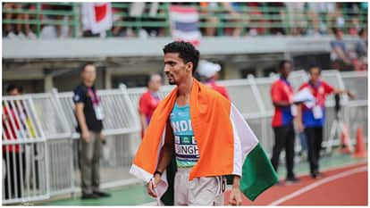 Who is Gulveer Singh From Dreaming of Joining the Army to Becoming India’s Long-Distance Running Star
