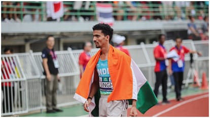 Who is Gulveer Singh From Dreaming of Joining the Army to Becoming India’s Long-Distance Running Star
