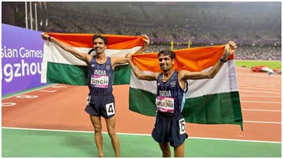 Who is Gulveer Singh From Dreaming of Joining the Army to Becoming India’s Long-Distance Running Star