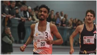 Who is Gulveer Singh From Dreaming of Joining the Army to Becoming India’s Long-Distance Running Star