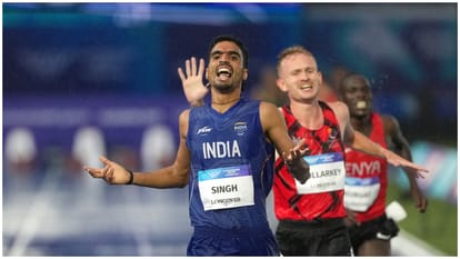 Who is Gulveer Singh From Dreaming of Joining the Army to Becoming India’s Long-Distance Running Star