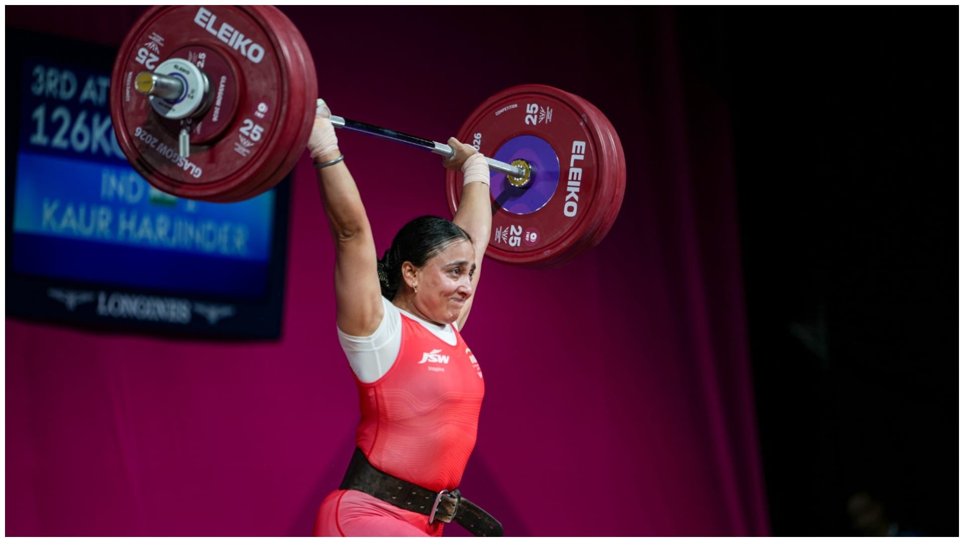 The Inspiring Story of Harjinder Kaur, From Cutting Fodder to Commonwealth Games 2026 Silver Medal Glory