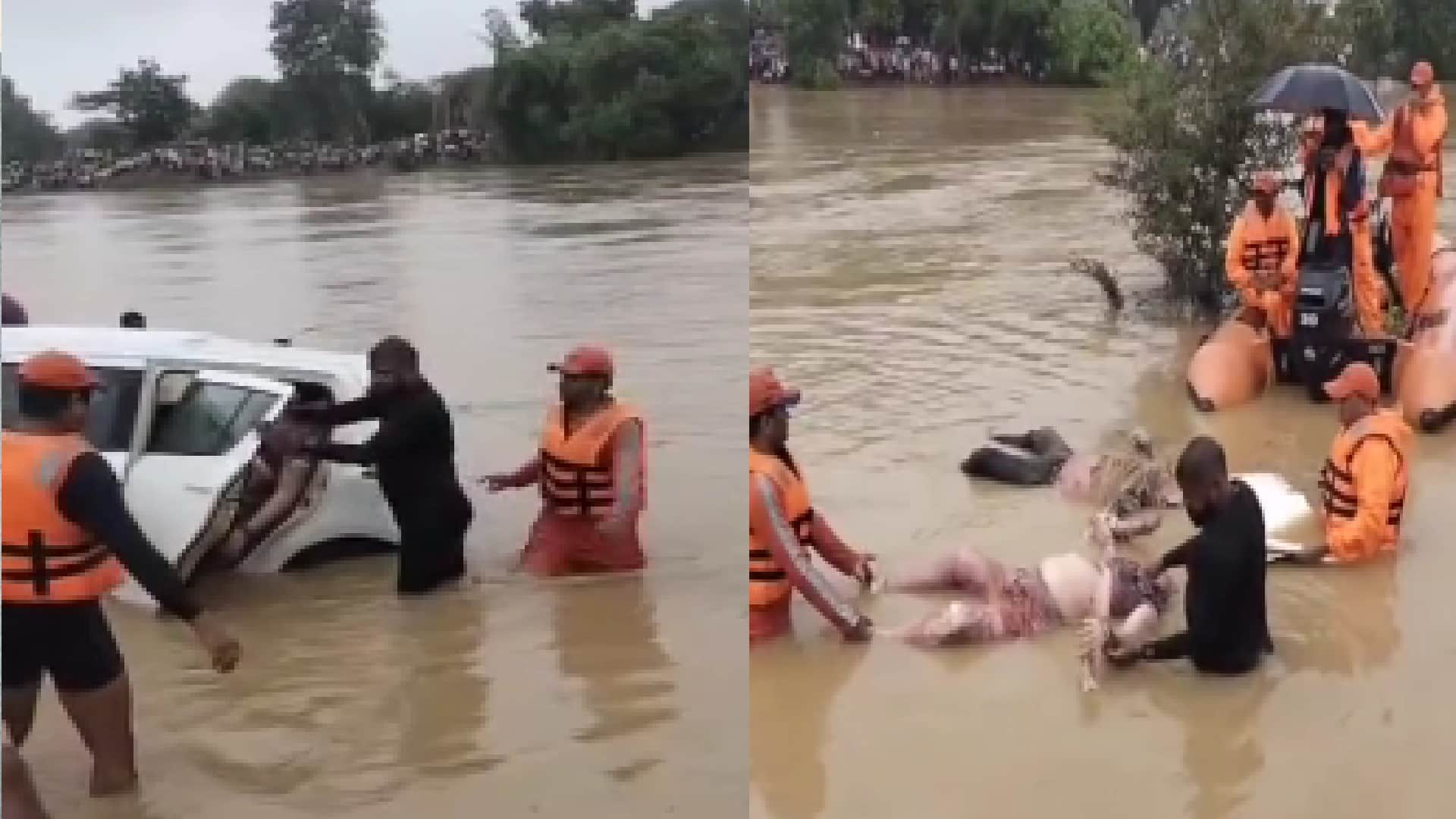 चार दिन बाद मिला लापता दंपति का शव