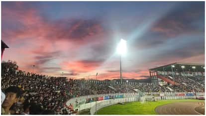 In Imphal, football not merely sport but language of everyday life; natural for the Durand Cup to feel right