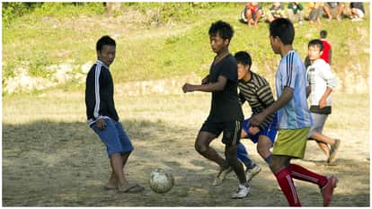 In Imphal, football not merely sport but language of everyday life; natural for the Durand Cup to feel right