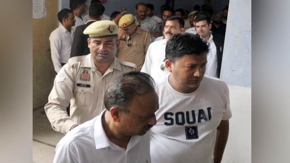 Prabal Agarwal Murder Case: Convicts begged Prachi for forgiveness with folded hands; she replied this