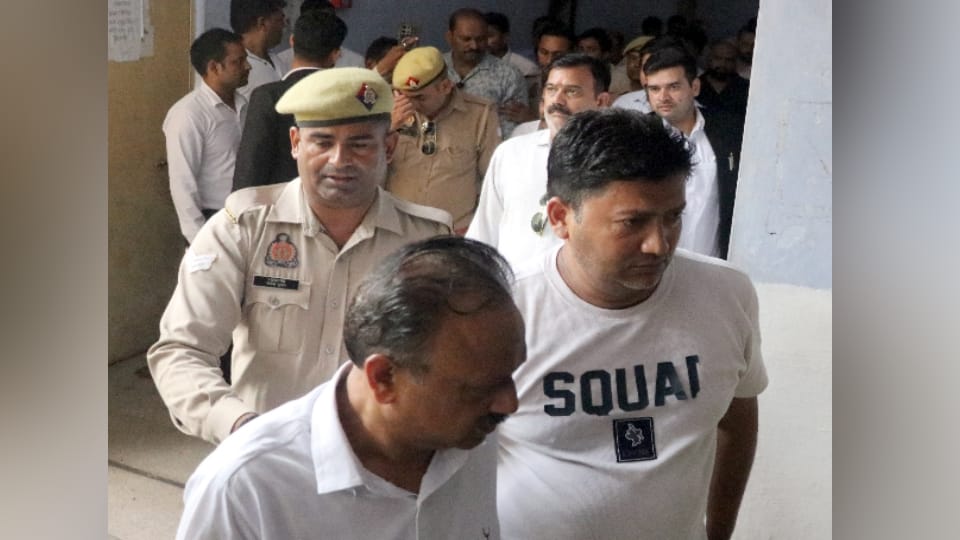 Prabal Agarwal Murder Case: Convicts begged Prachi for forgiveness with folded hands; she replied this
