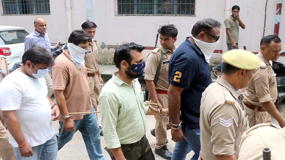 Prabal Agarwal Murder Case: Convicts begged Prachi for forgiveness with folded hands; she replied this