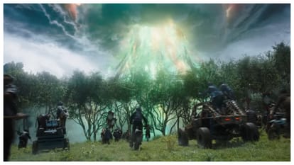 Jumanji Open World Trailer out Dwayne Johnson and Karen Gillan Return for Third Movie