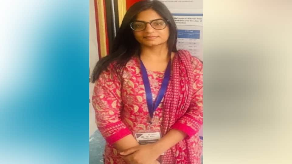 Body handed over to family in PU student death case