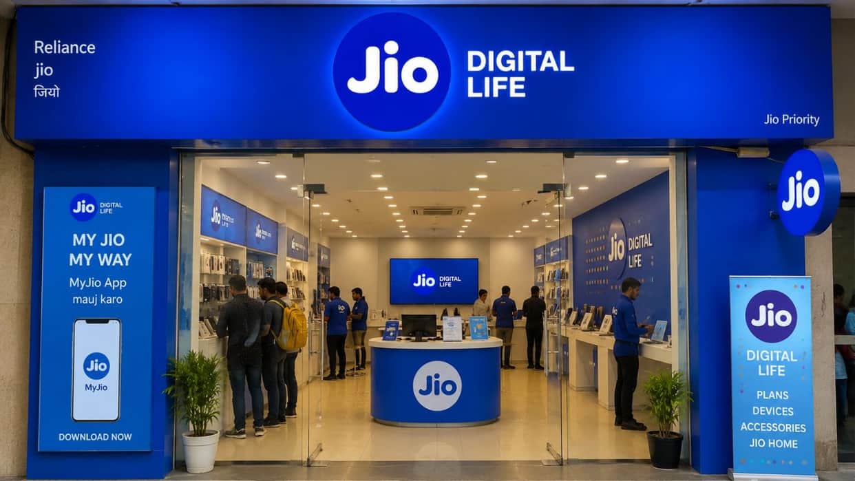 jio rs 999 prepaid plan benefits 98 days validity unlimited 5g google ai pro jiohotstar