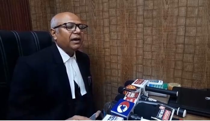 Kanpur Advocate files complaint with Human Rights Commission petition to NHRC against Delhi lathi charge