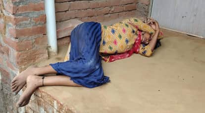 Farrukhabad Son bludgeons mother to death with brick beats up sister who tried to intervene