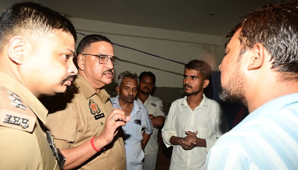Kanpur Husband wife death case what transpired in those 90 minutes that led to the wife losing her life