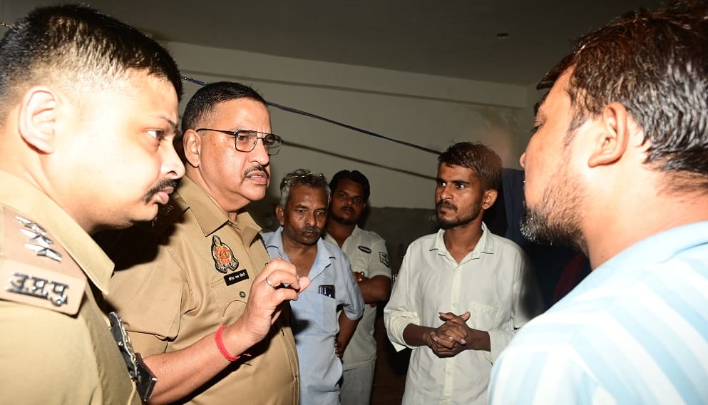 Kanpur Husband wife death case what transpired in those 90 minutes that led to the wife losing her life