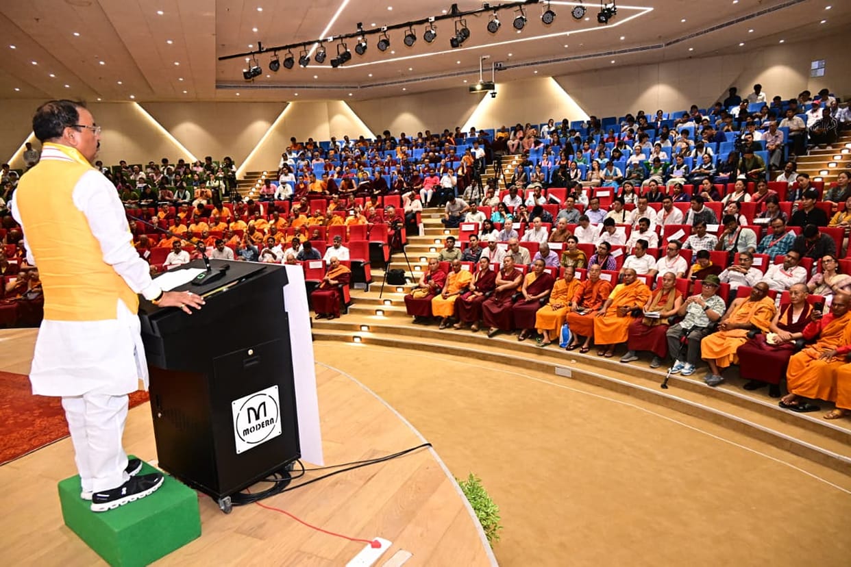 Deputy CM Keshav said: Sarnath's inclusion in UNESCO heritage is an honour for the country, Lord Buddha is sti