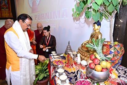 Deputy CM Keshav said: Sarnath's inclusion in UNESCO heritage is an honour for the country, Lord Buddha is sti