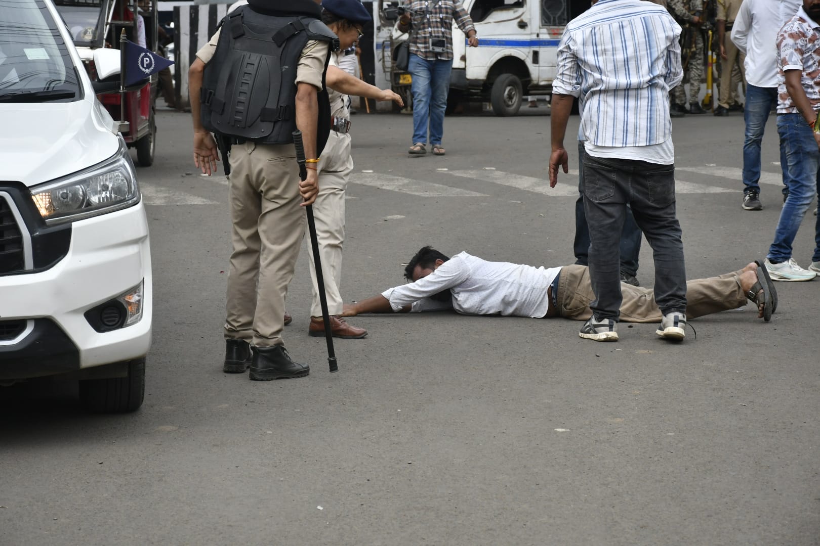 Bhopal Farmers Protest: Families of farmers who went on strike await