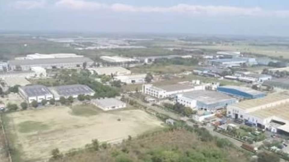 Kichha's Khurpiya Farm will become a modern industrial city