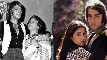 sanjay dutt 67th birthday lifestory affair tina munim and marriage with maanayata dutt struggle and career