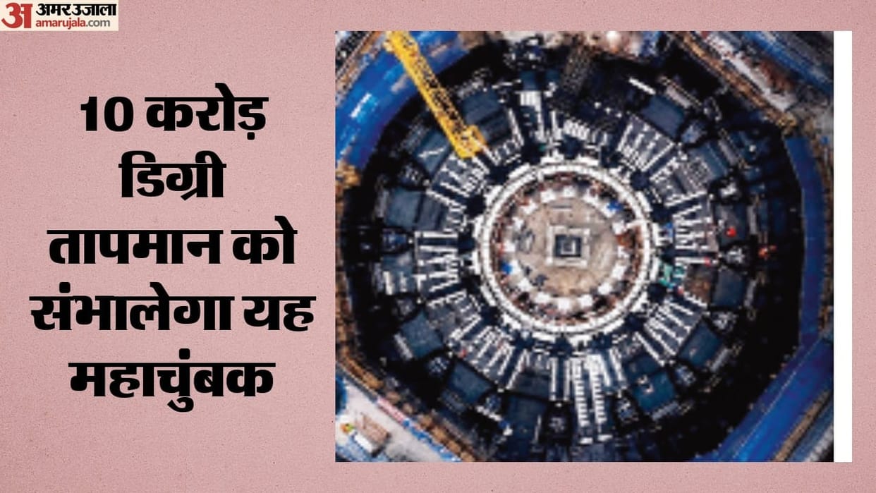 Will second sun rise on Earth China developed world most powerful magnet where does India stand in this race
