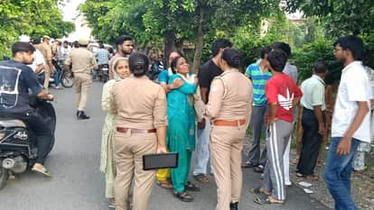 Meerut Shooting: After a three-year acquaintance, Aditya gunned down Anushka immediately upon his release on b