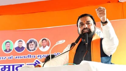 मुख्यमंत्री सम्राट चौधरी