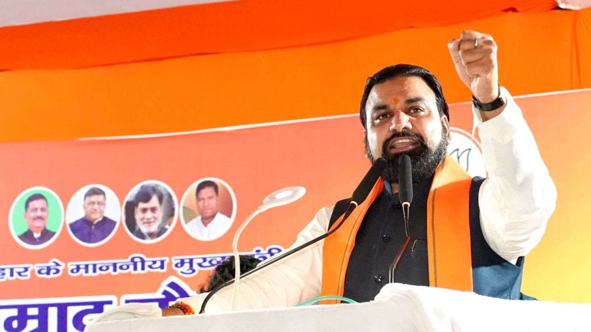 मुख्यमंत्री सम्राट चौधरी
