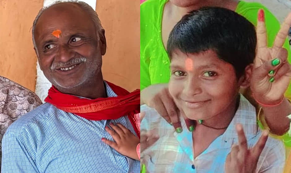 मृतकों की फाइल फोटो