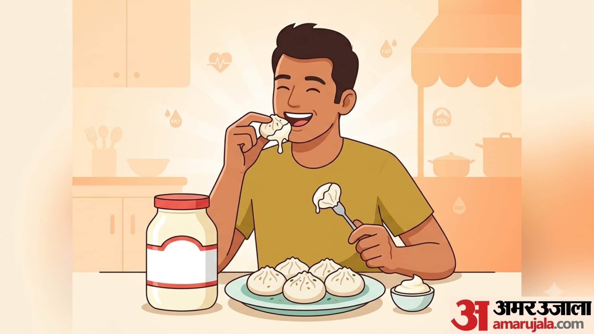 mayonnaise healthy or not is it healthy to eat mayonnaise everyday in hindi