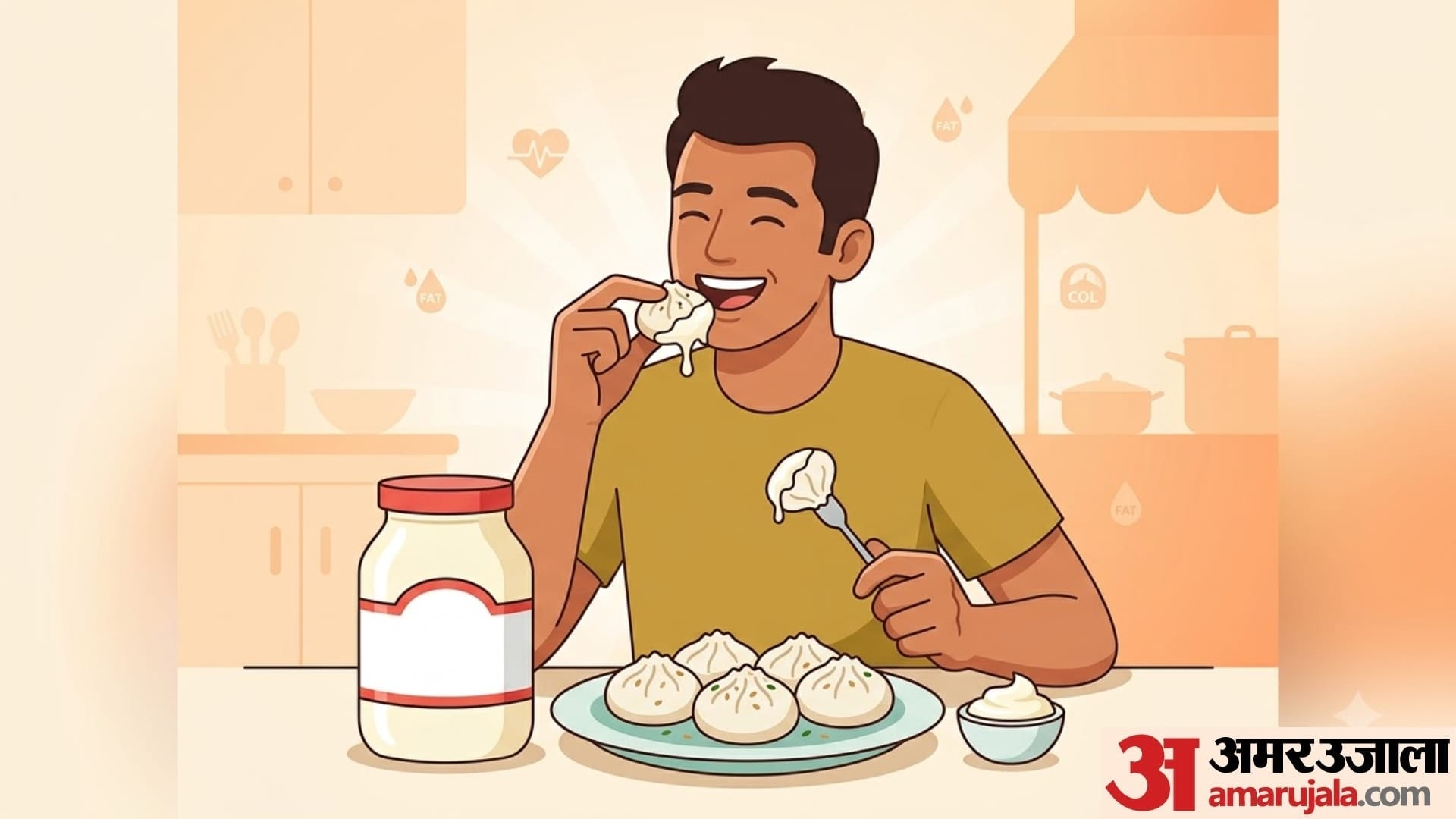mayonnaise healthy or not is it healthy to eat mayonnaise everyday in hindi