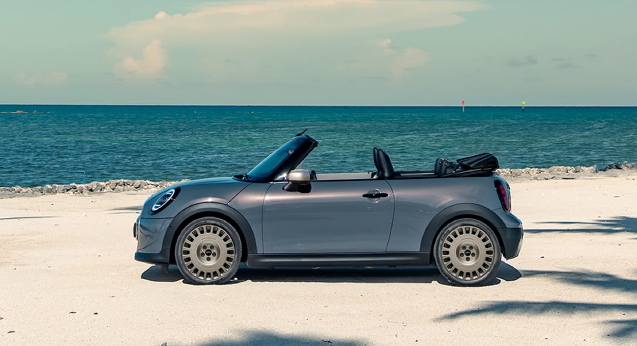 Mini Cooper Convertible Stardust Edition Launched in India: Check Price Features Engine Specs