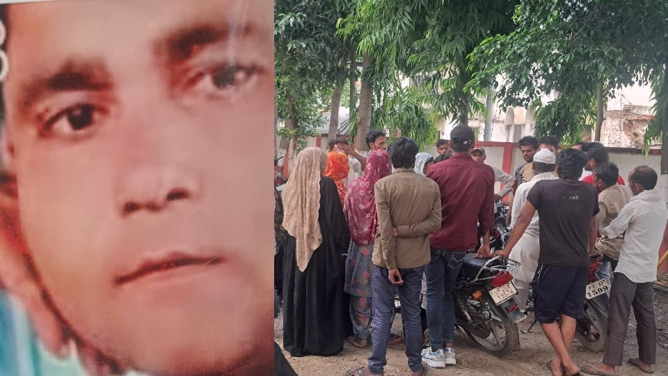 UP: Sister's lover beaten to death in Bijnor; brother flew into a rage upon finding him at home