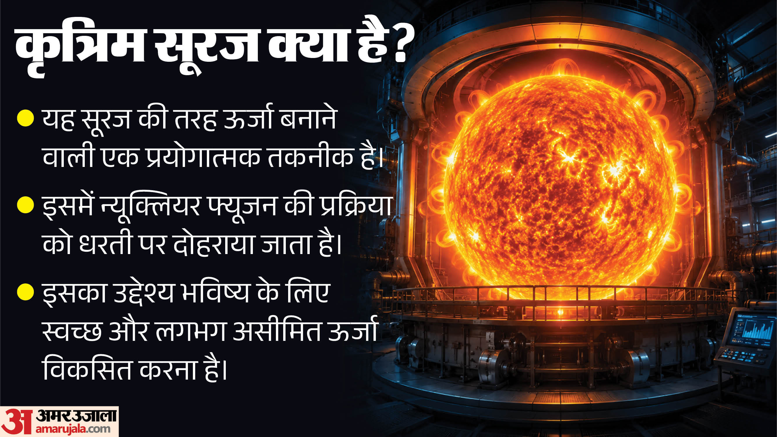 नकली सूरज