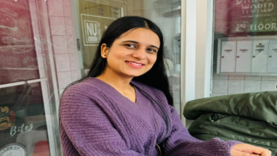 Young woman from Amritsar murdered in Canada